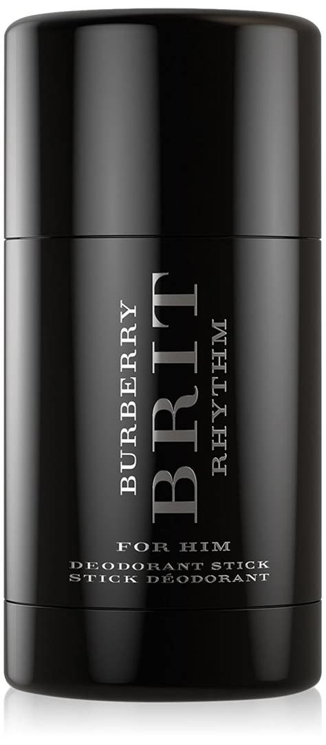 burberry brit deodorant stick|Burberry Brit Rhythm Deodorant Stick .